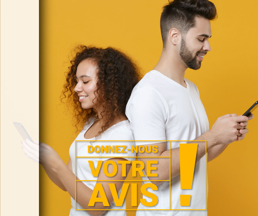 Gagnez de l'argent en répondant à nos questionnaires