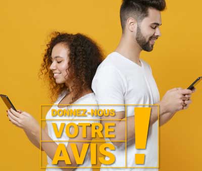 Gagnez de l'argent en répondant à nos questionnaires
